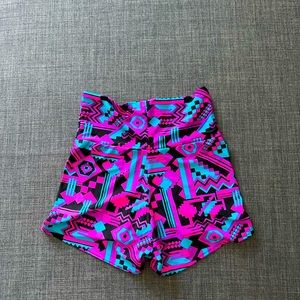 Rave shorts